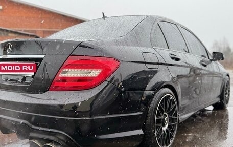 Mercedes-Benz C-Класс, 2012 год, 1 800 000 рублей, 4 фотография