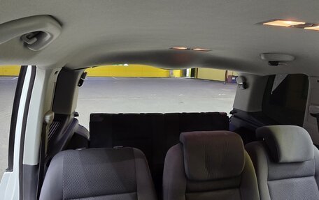 Volkswagen Touran III, 2014 год, 640 000 рублей, 11 фотография