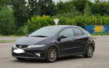 Honda Civic VIII, 2008 год, 730 000 рублей, 2 фотография