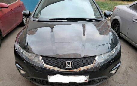Honda Civic VIII, 2008 год, 730 000 рублей, 3 фотография