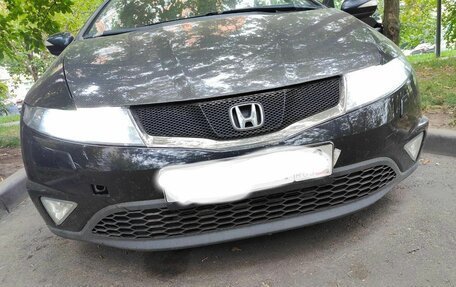 Honda Civic VIII, 2008 год, 730 000 рублей, 4 фотография