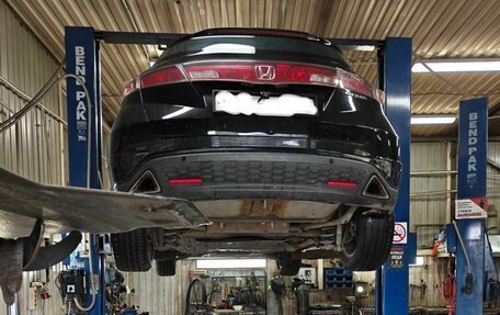 Honda Civic VIII, 2008 год, 730 000 рублей, 5 фотография