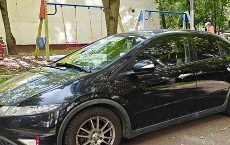 Honda Civic VIII, 2008 год, 730 000 рублей, 6 фотография
