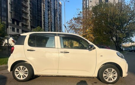 Toyota Passo III, 2018 год, 820 000 рублей, 3 фотография