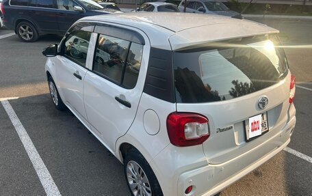 Toyota Passo III, 2018 год, 820 000 рублей, 2 фотография