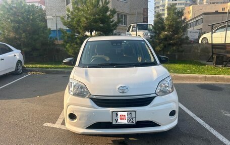 Toyota Passo III, 2018 год, 820 000 рублей, 8 фотография