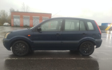 Ford Fusion I, 2008 год, 177 000 рублей, 2 фотография