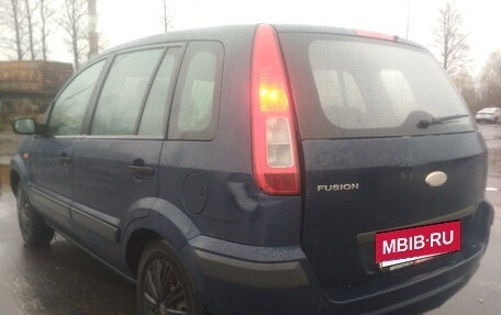 Ford Fusion I, 2008 год, 177 000 рублей, 3 фотография