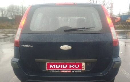 Ford Fusion I, 2008 год, 177 000 рублей, 4 фотография