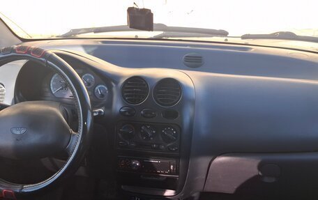 Daewoo Matiz I, 2013 год, 180 000 рублей, 8 фотография