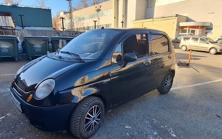 Daewoo Matiz I, 2013 год, 180 000 рублей, 9 фотография