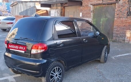 Daewoo Matiz I, 2013 год, 180 000 рублей, 5 фотография