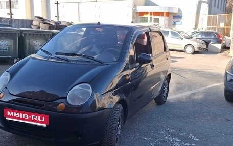 Daewoo Matiz I, 2013 год, 180 000 рублей, 4 фотография