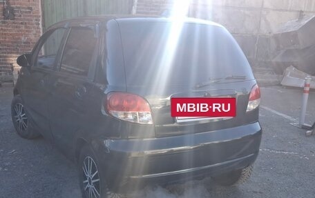 Daewoo Matiz I, 2013 год, 180 000 рублей, 3 фотография