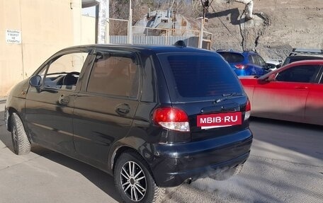 Daewoo Matiz I, 2013 год, 180 000 рублей, 10 фотография