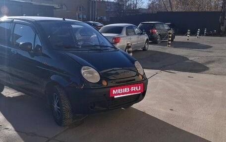 Daewoo Matiz I, 2013 год, 180 000 рублей, 13 фотография