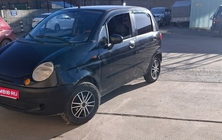 Daewoo Matiz I, 2013 год, 180 000 рублей, 14 фотография