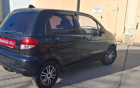 Daewoo Matiz I, 2013 год, 180 000 рублей, 12 фотография