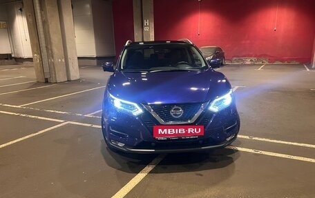 Nissan Qashqai, 2020 год, 3 200 000 рублей, 2 фотография