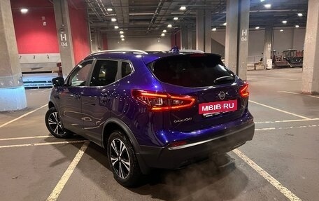 Nissan Qashqai, 2020 год, 3 200 000 рублей, 5 фотография