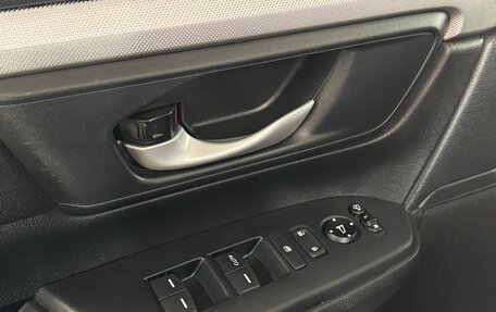 Honda CR-V IV, 2017 год, 2 290 000 рублей, 10 фотография