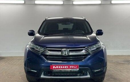 Honda CR-V IV, 2017 год, 2 290 000 рублей, 2 фотография