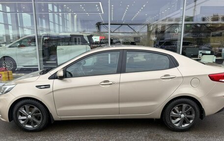 KIA Rio III рестайлинг, 2015 год, 1 070 000 рублей, 8 фотография