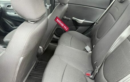 KIA Rio III рестайлинг, 2015 год, 1 070 000 рублей, 14 фотография