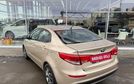 KIA Rio III рестайлинг, 2015 год, 1 070 000 рублей, 7 фотография