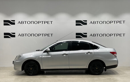 Nissan Almera, 2014 год, 549 000 рублей, 2 фотография