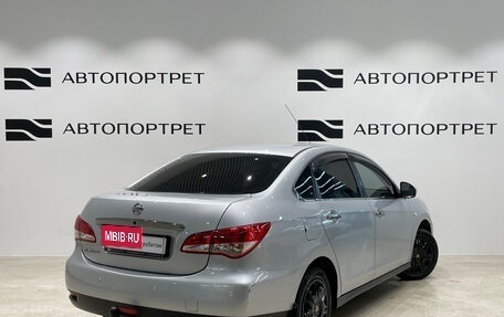 Nissan Almera, 2014 год, 549 000 рублей, 5 фотография