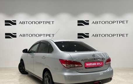 Nissan Almera, 2014 год, 549 000 рублей, 3 фотография