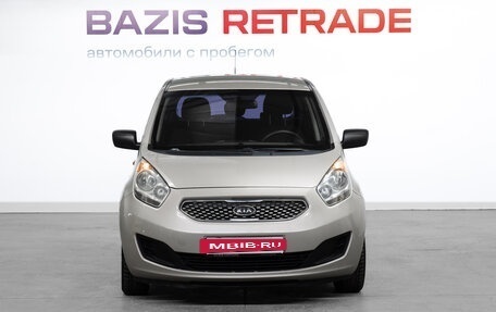 KIA Venga I, 2011 год, 789 000 рублей, 3 фотография