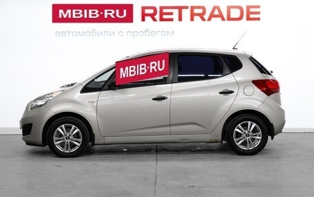 KIA Venga I, 2011 год, 789 000 рублей, 9 фотография