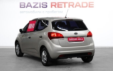KIA Venga I, 2011 год, 789 000 рублей, 8 фотография