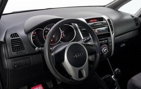 KIA Venga I, 2011 год, 789 000 рублей, 10 фотография