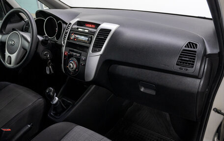 KIA Venga I, 2011 год, 789 000 рублей, 15 фотография