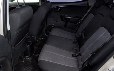 KIA Venga I, 2011 год, 789 000 рублей, 14 фотография