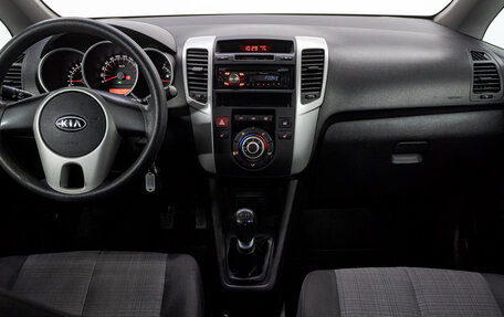 KIA Venga I, 2011 год, 789 000 рублей, 17 фотография