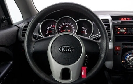 KIA Venga I, 2011 год, 789 000 рублей, 18 фотография