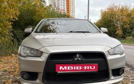 Mitsubishi Lancer IX, 2013 год, 720 000 рублей, 4 фотография
