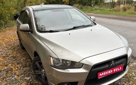 Mitsubishi Lancer IX, 2013 год, 720 000 рублей, 1 фотография