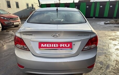 Hyundai Solaris II рестайлинг, 2012 год, 850 000 рублей, 7 фотография