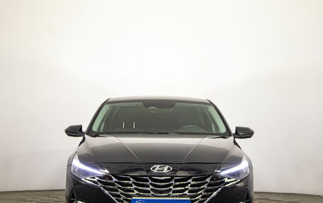 Hyundai Elantra, 2021 год, 1 899 000 рублей, 2 фотография