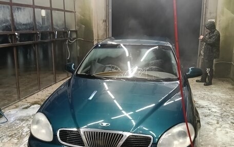 Daewoo Leganza, 1999 год, 170 000 рублей, 1 фотография