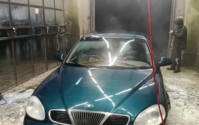 Daewoo Leganza, 1999 год, 170 000 рублей, 1 фотография