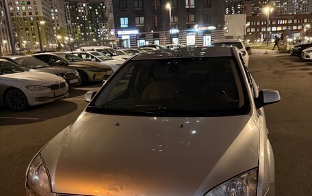 Ford Focus II рестайлинг, 2006 год, 470 000 рублей, 1 фотография