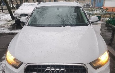 Audi Q3, 2012 год, 1 600 000 рублей, 1 фотография