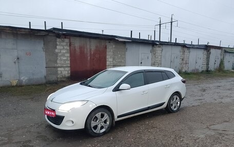 Renault Megane III, 2010 год, 580 000 рублей, 1 фотография