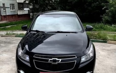 Chevrolet Cruze II, 2012 год, 820 000 рублей, 1 фотография